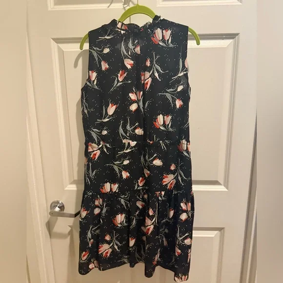 Rebecca Taylor Tulip Ikat silk dress - Picture 2 of 7